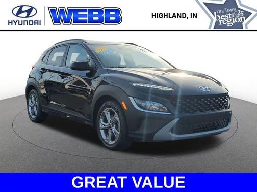 2023 Hyundai KONA SEL