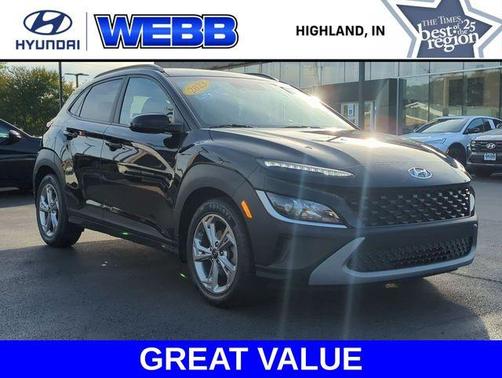 2023 Hyundai KONA SEL