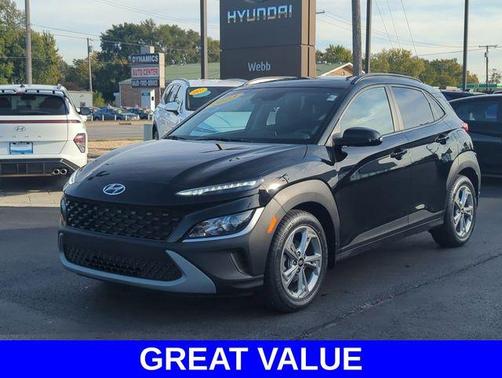 2023 Hyundai KONA SEL