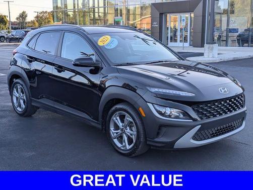 2023 Hyundai KONA SEL