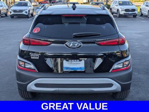 2023 Hyundai KONA SEL