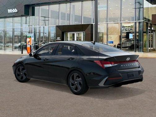 2026 Hyundai ELANTRA SEL