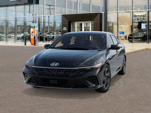 2026 Hyundai ELANTRA SEL
