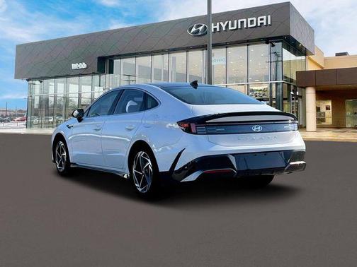 2025 Hyundai SONATA SEL Convenience