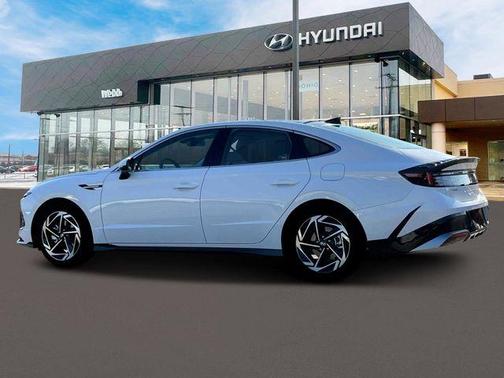 2025 Hyundai SONATA SEL Convenience