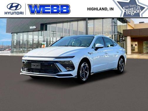 2025 Hyundai SONATA SEL Convenience