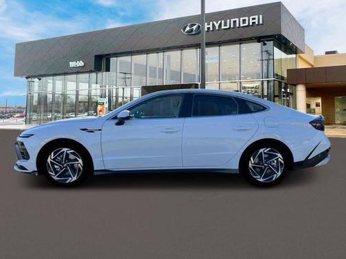 2025 Hyundai SONATA SEL Convenience