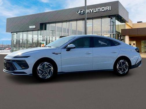 2025 Hyundai SONATA SEL Convenience