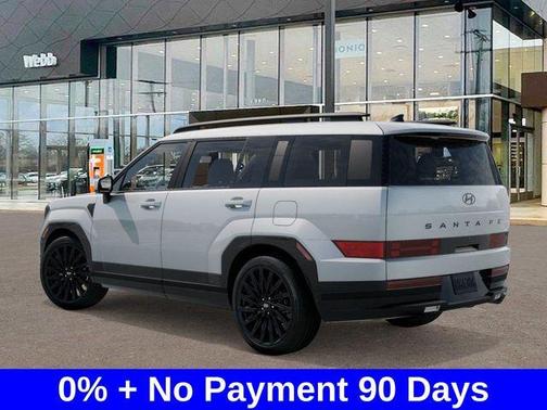 2026 Hyundai SANTA FE Calligraphy