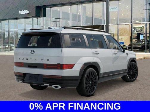 2026 Hyundai SANTA FE Calligraphy