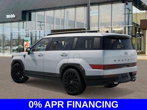 2026 Hyundai SANTA FE Calligraphy