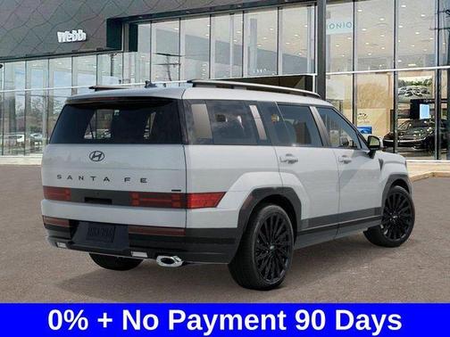 2026 Hyundai SANTA FE Calligraphy