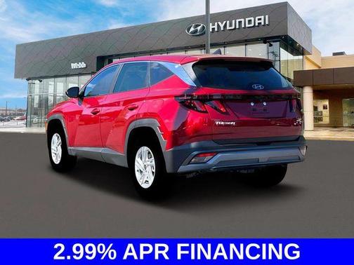 2025 Hyundai TUCSON SE