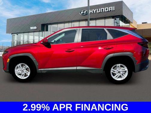 2025 Hyundai TUCSON SE