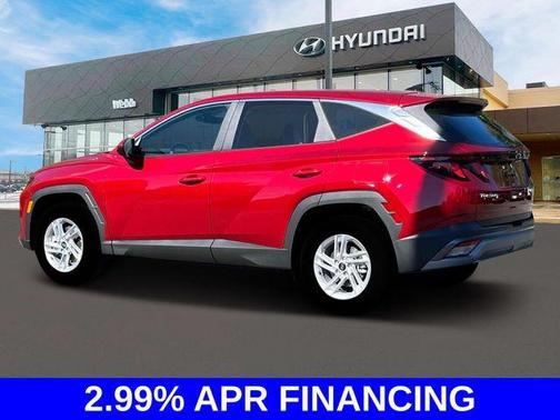 2025 Hyundai TUCSON SE