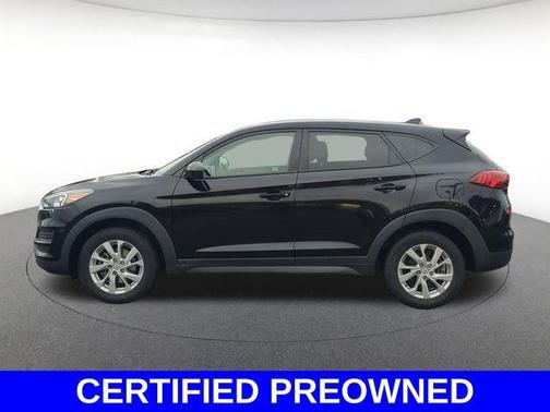 2019 Hyundai TUCSON SE