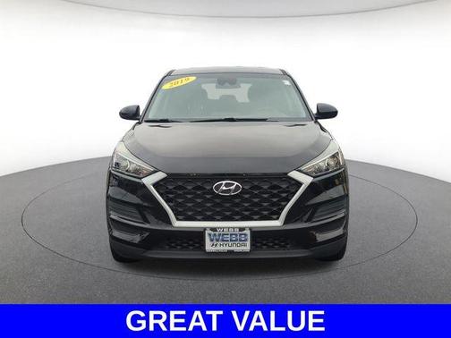 2019 Hyundai TUCSON SE