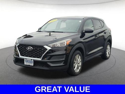 2019 Hyundai TUCSON SE