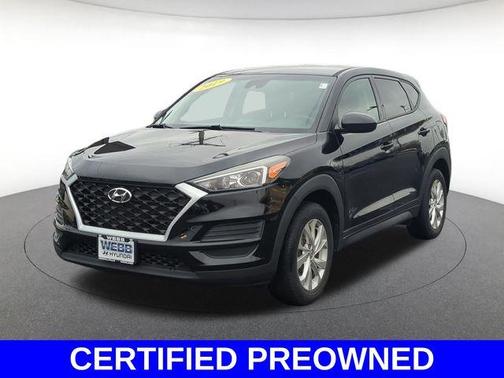 2019 Hyundai TUCSON SE