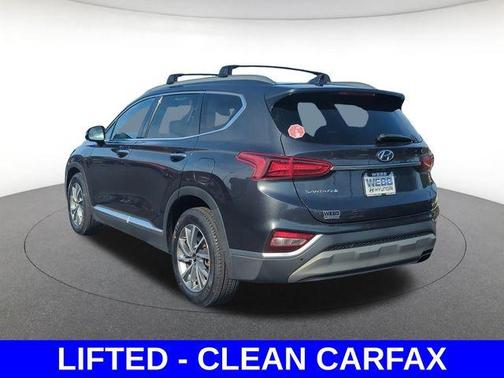 2020 Hyundai SANTA FE 2.4 SEL