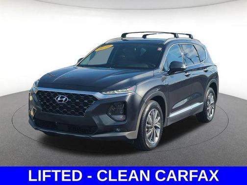 2020 Hyundai SANTA FE 2.4 SEL