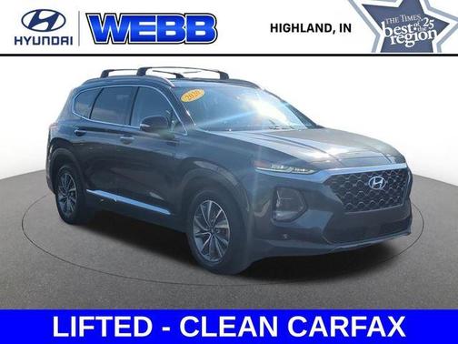 2020 Hyundai SANTA FE 2.4 SEL