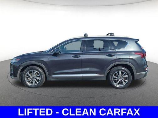 2020 Hyundai SANTA FE 2.4 SEL