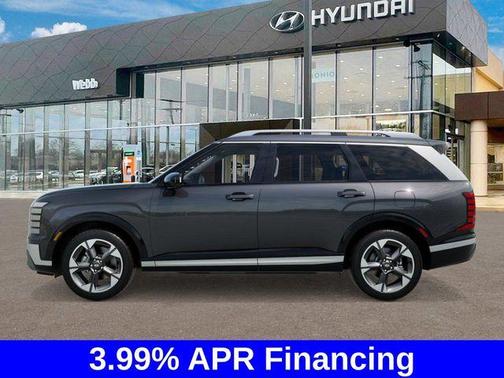 2026 Hyundai PALISADE Limited
