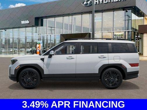 2025 Hyundai SANTA FE HEV Calligraphy