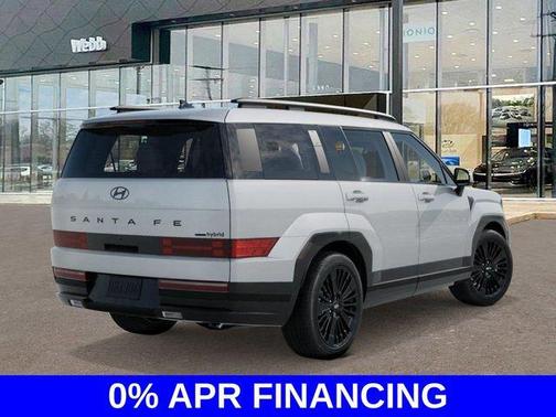 2025 Hyundai SANTA FE HEV Calligraphy
