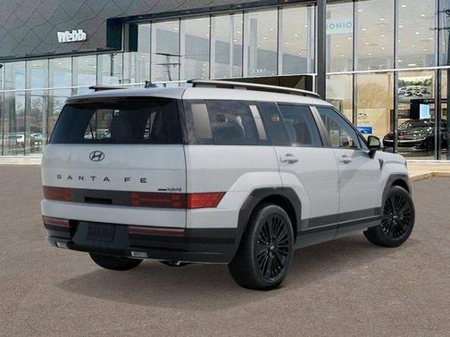 2025 Hyundai SANTA FE HEV Calligraphy