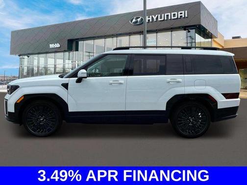 2025 Hyundai SANTA FE HEV Calligraphy