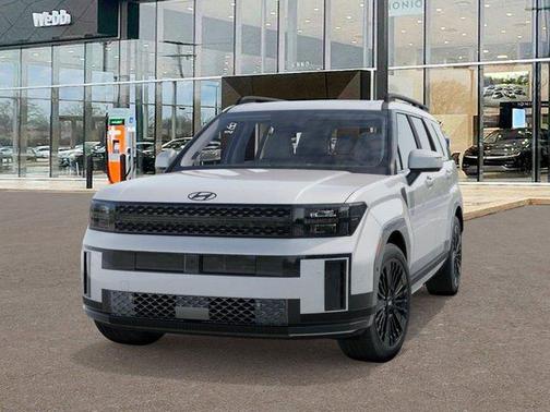 2025 Hyundai SANTA FE HEV Calligraphy