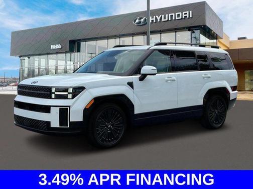 2025 Hyundai SANTA FE HEV Calligraphy