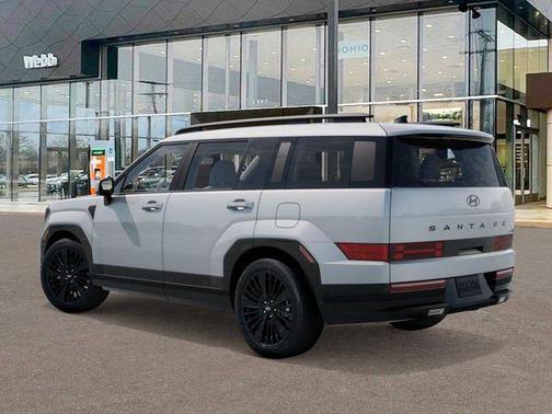 2025 Hyundai SANTA FE HEV Calligraphy