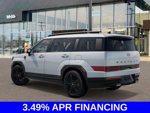 2025 Hyundai SANTA FE HEV Calligraphy