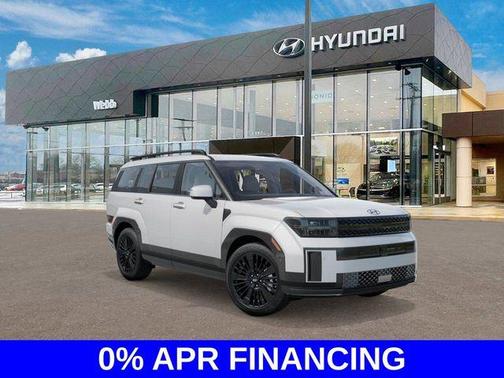 2025 Hyundai SANTA FE HEV Calligraphy