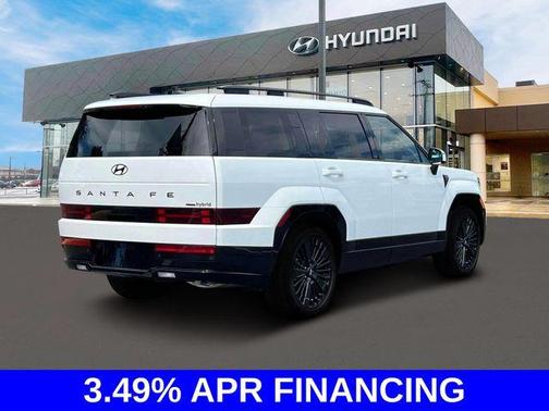 2025 Hyundai SANTA FE HEV Calligraphy