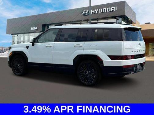 2025 Hyundai SANTA FE HEV Calligraphy
