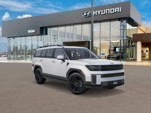 2025 Hyundai SANTA FE HEV Calligraphy