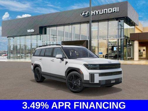 2025 Hyundai SANTA FE HEV Calligraphy