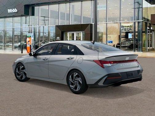 2026 Hyundai ELANTRA SEL