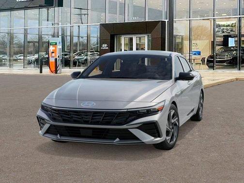 2026 Hyundai ELANTRA SEL