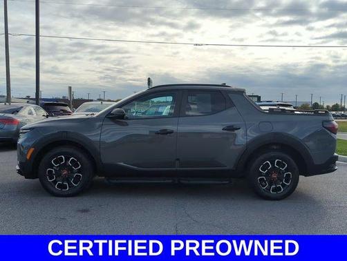2024 Hyundai SANTA CRUZ 2.5T XRT