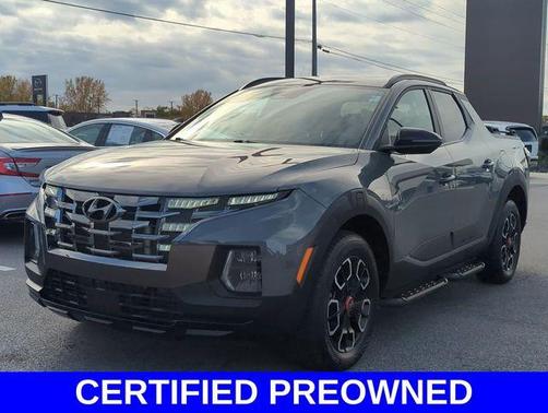 2024 Hyundai SANTA CRUZ 2.5T XRT