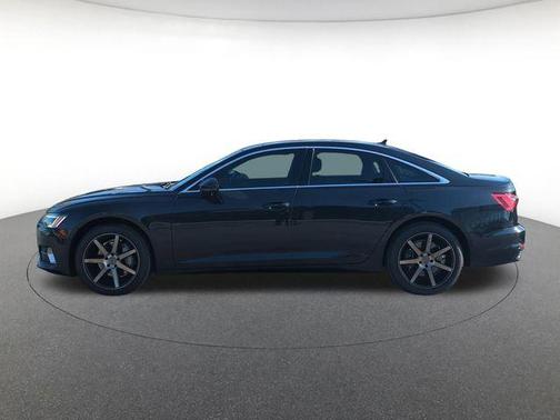 2020 Audi A6 55 Premium Plus