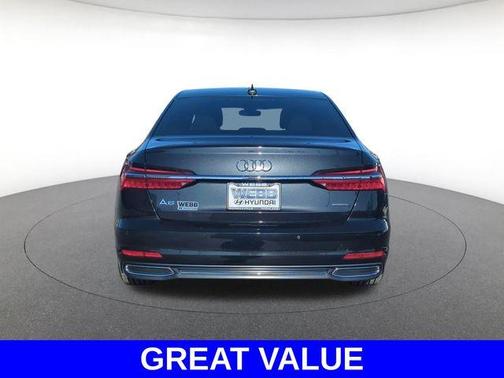 2020 Audi A6 55 Premium Plus