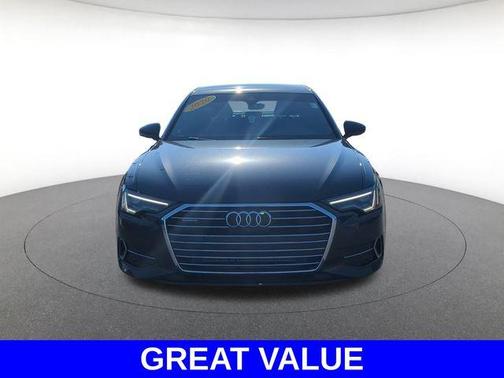 2020 Audi A6 55 Premium Plus