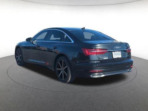 2020 Audi A6 55 Premium Plus