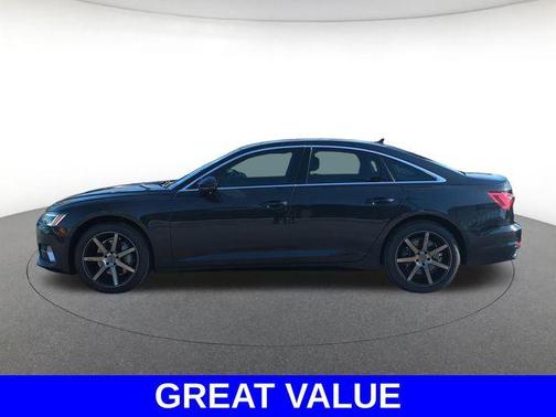 2020 Audi A6 55 Premium Plus